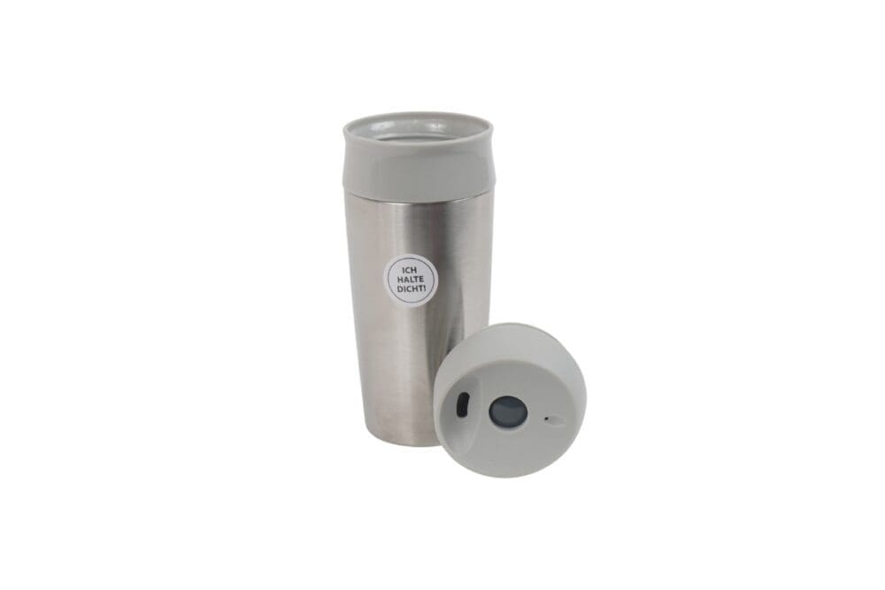 Thermobecher Premium 450 ml in 3 Farben - Image 2