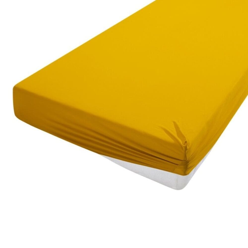 Fixleintuch / Spannbettlaken 180/200 × 200 cm – in 16 Farben - Image 21