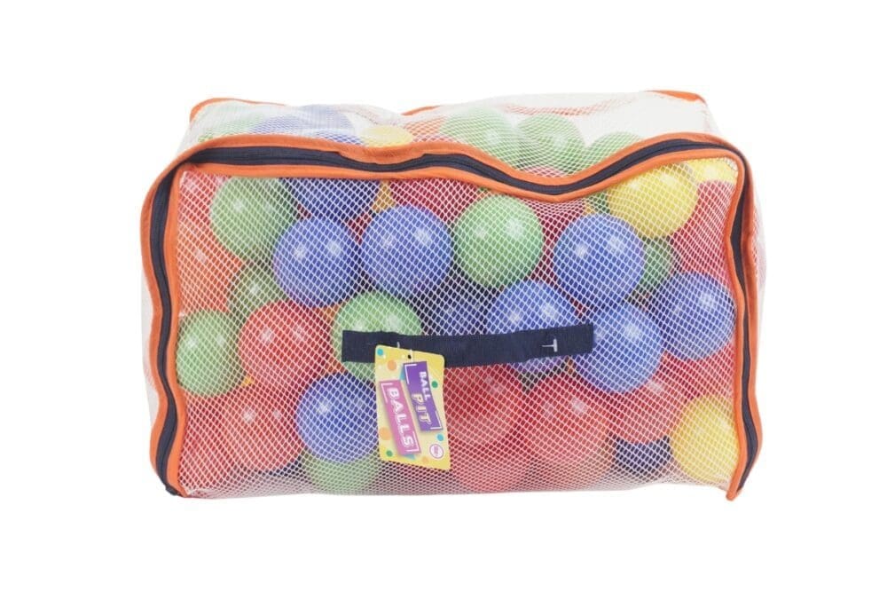 Spielbälle 100 Stück im Beutel - Image 5