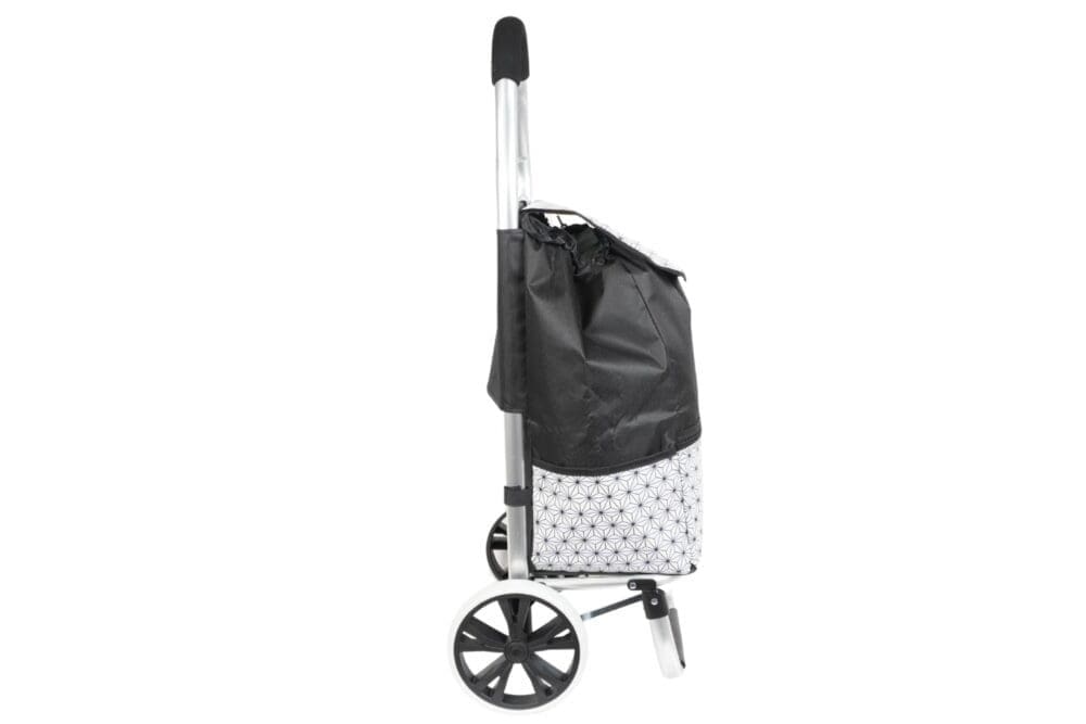 Einkaufstrolley 50L Weiss - Image 8