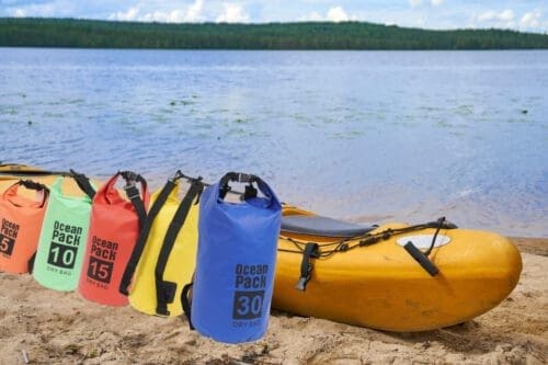 Wasserdichter Seesack