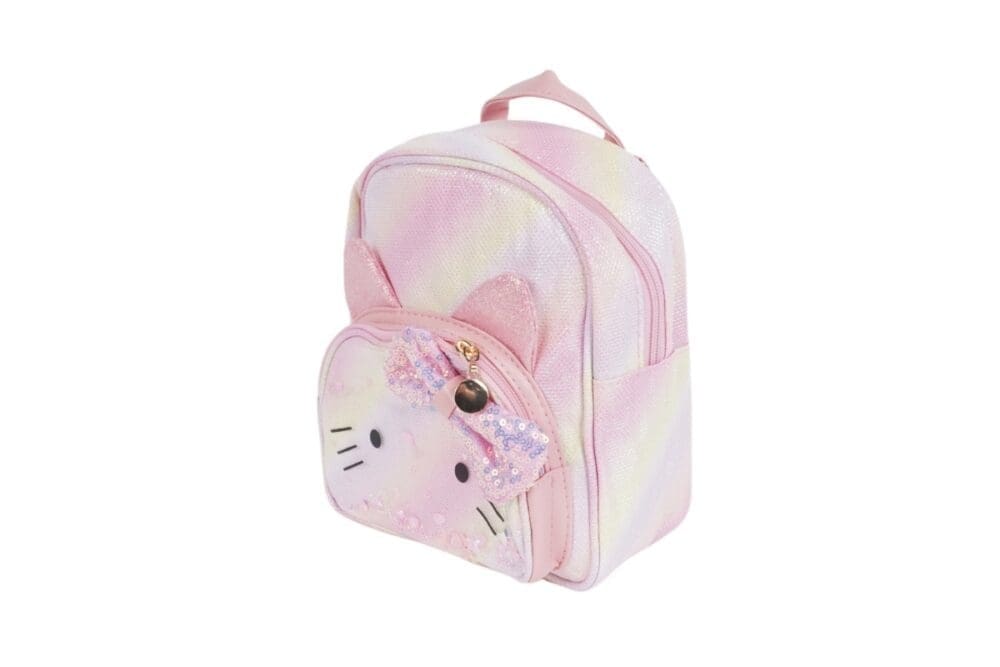 Kinderrucksack Pastellkatzen - 3 Designs - Image 5