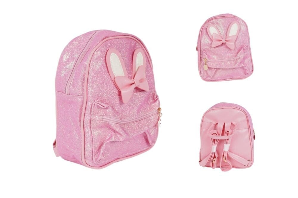Kinderrucksack Funkelschleifen - 3 Designs - Image 6